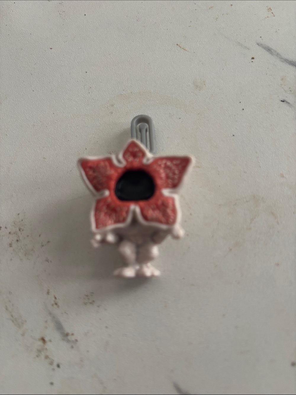 Stranger Things Demogorgon Flower kinder joy